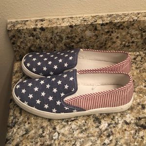 Old navy slip ons
